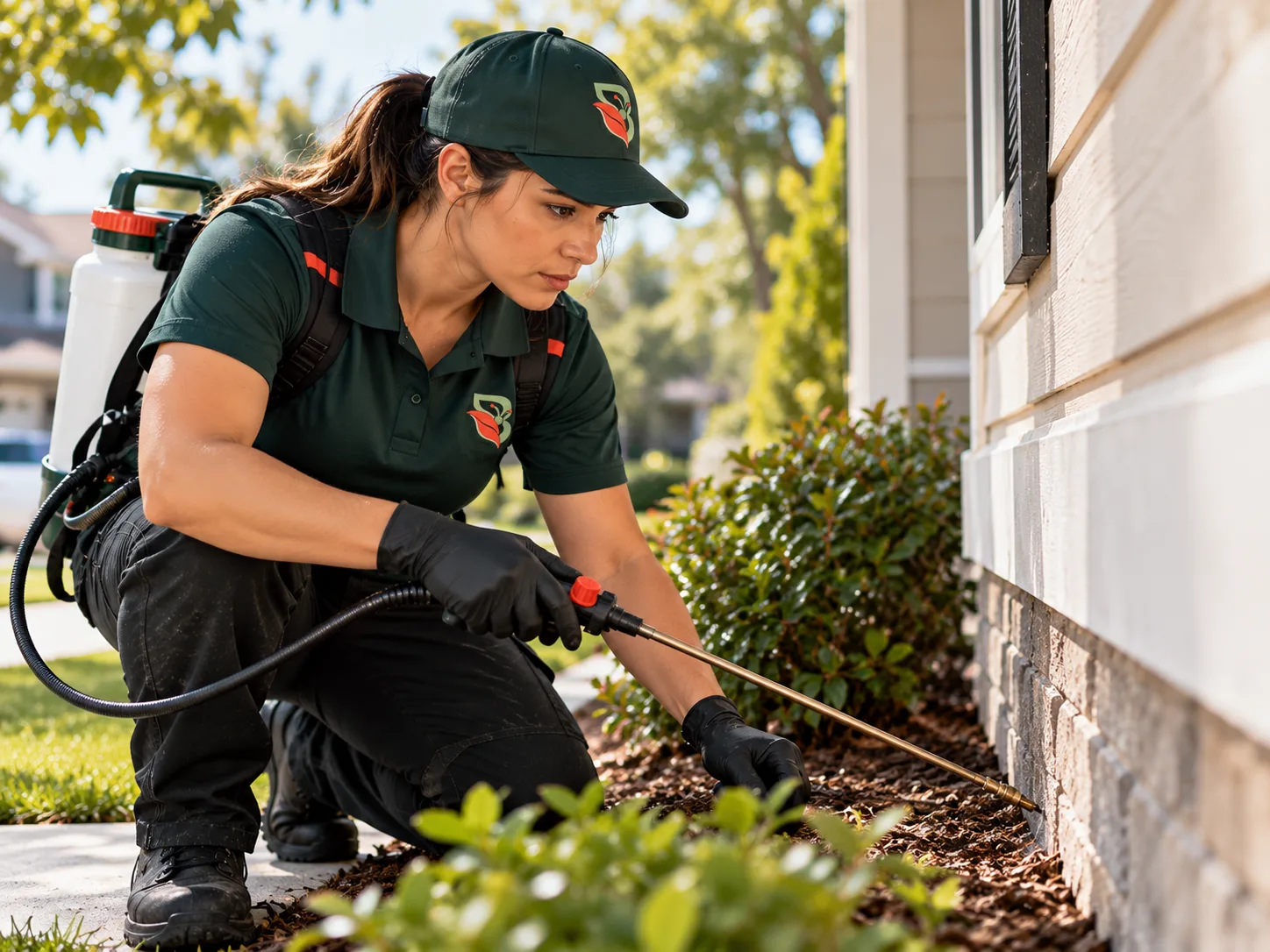 Pest Control company in Fort Oglethorpe, GA