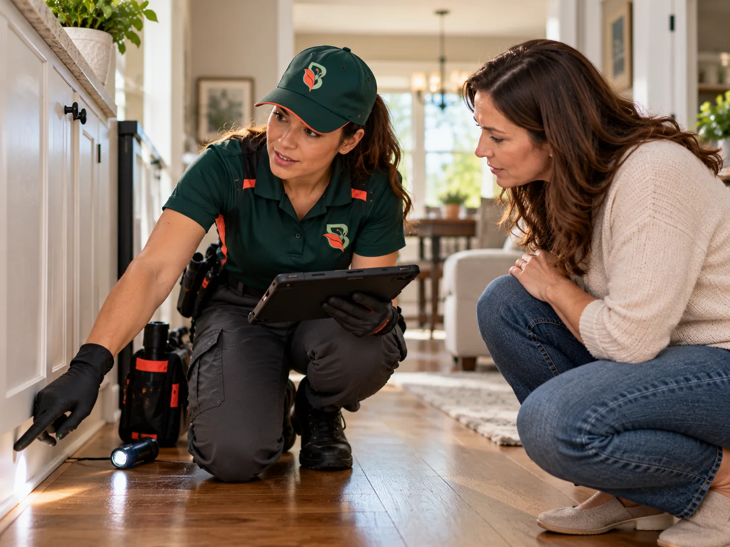 Pest Control Fort Oglethorpe, GA FAQs
